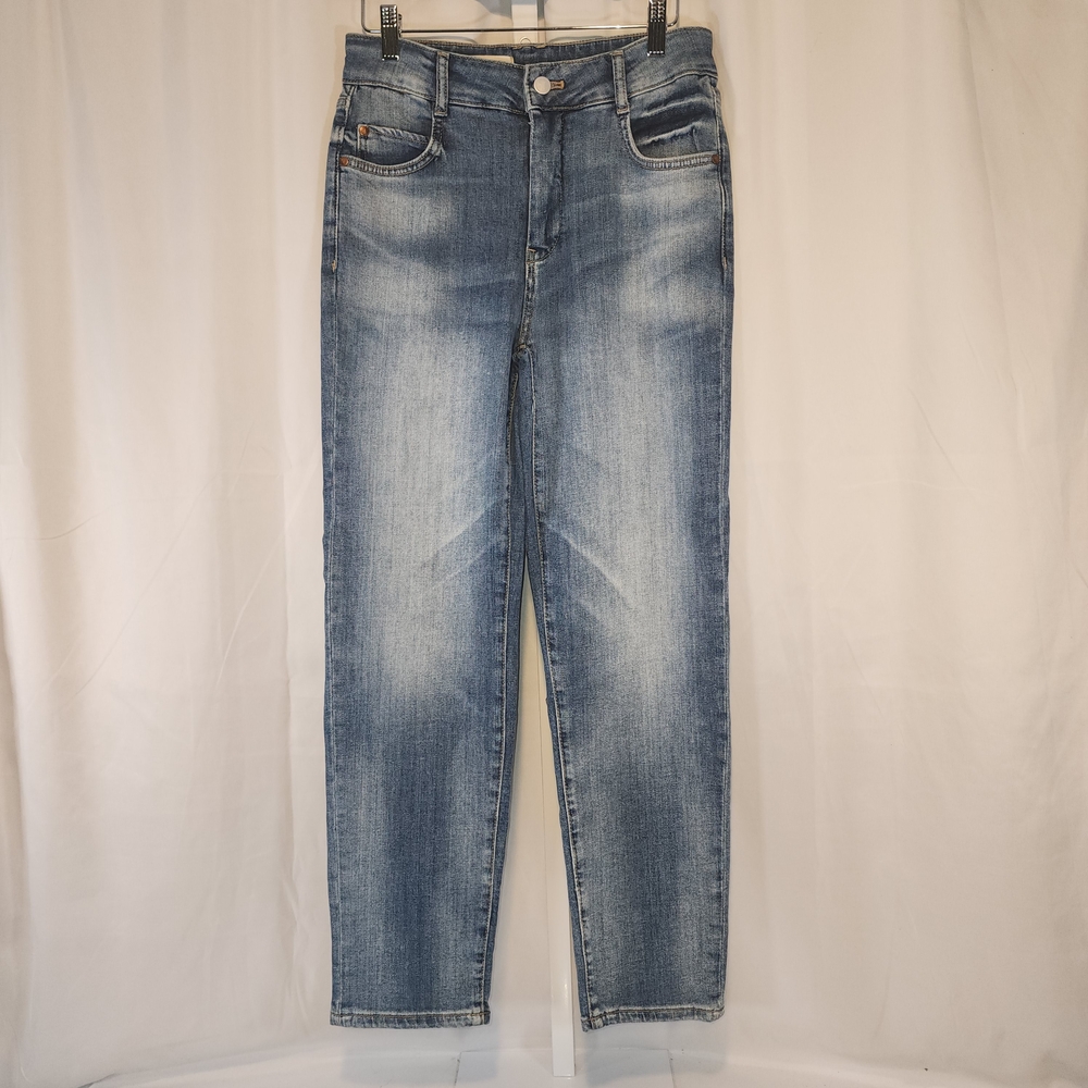 Anthropologie Pilcro Relaxed Fit High Waist Jean Women's Size 27